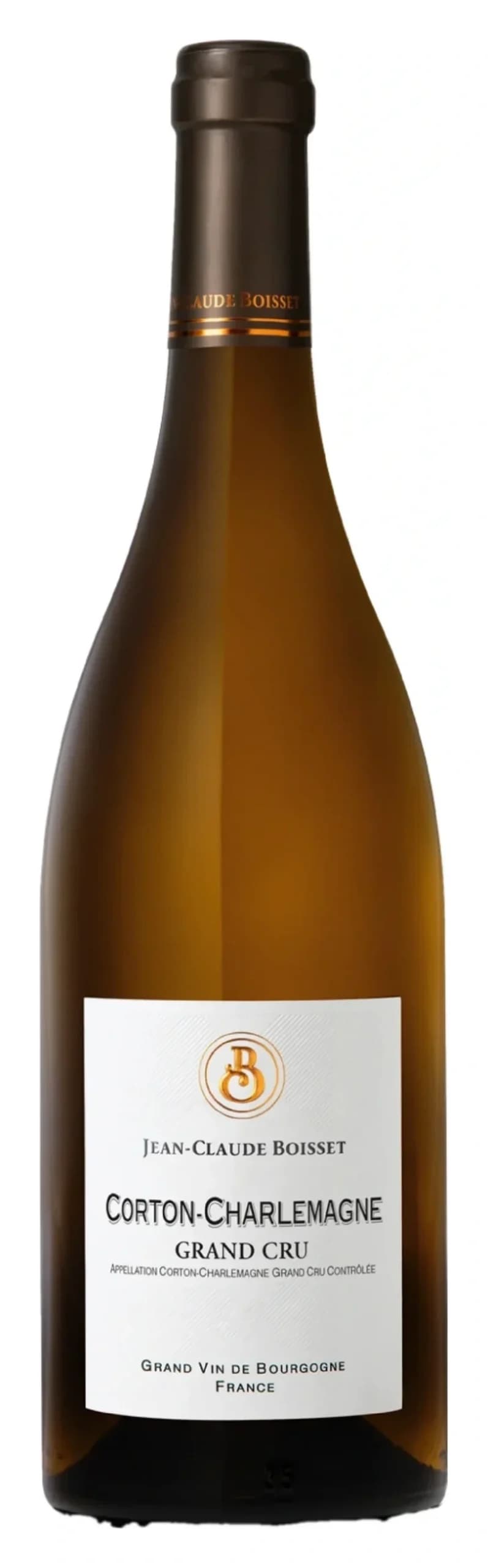 Corton-Charlemagne Grand Cru, Jean-Claude Boisset