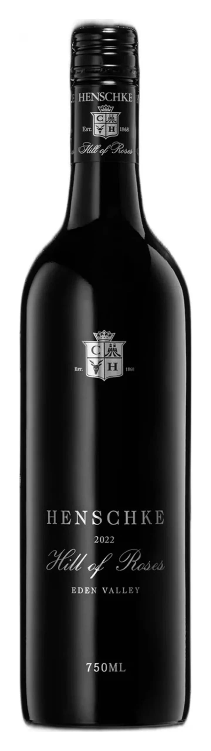Hill of Roses Eden Valley Shiraz, Henschke