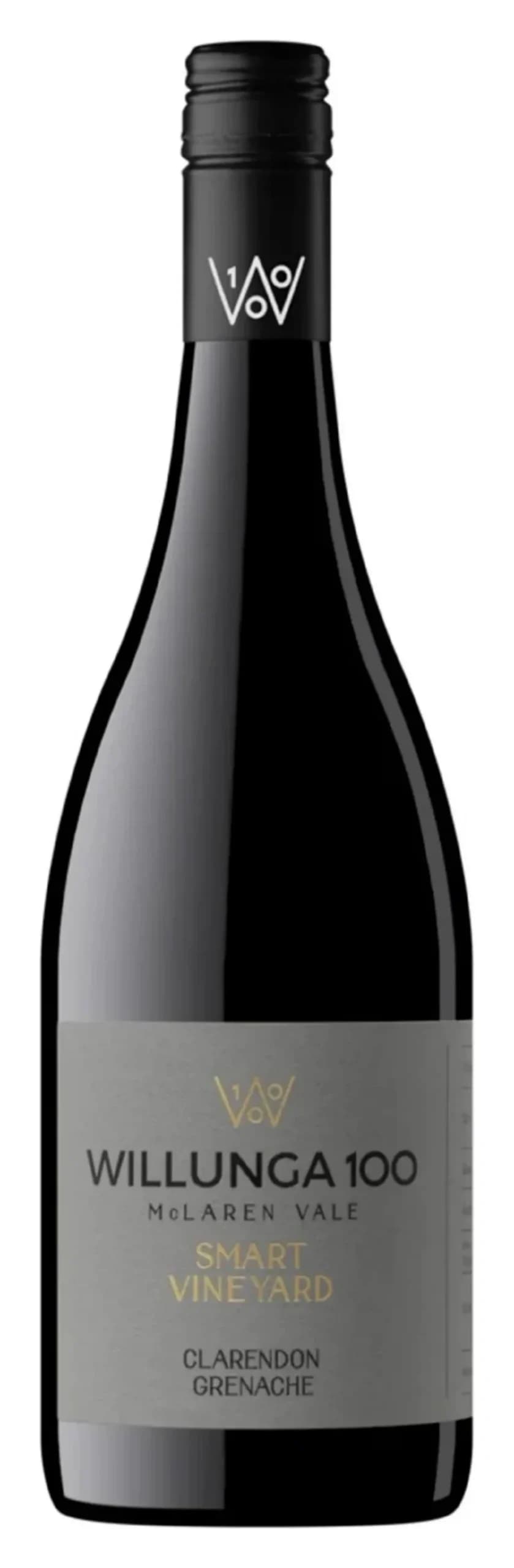 Smart Vineyard Clarendon Grenache, Willunga 100